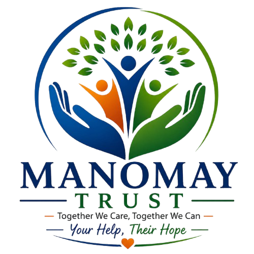Manomay Trust Logo
